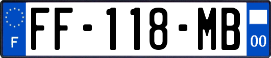 FF-118-MB