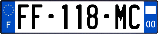 FF-118-MC