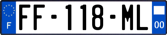 FF-118-ML