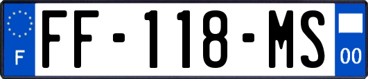 FF-118-MS