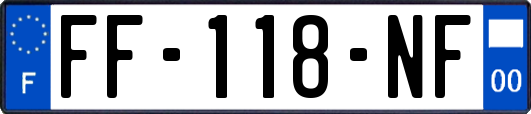 FF-118-NF