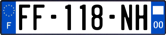 FF-118-NH