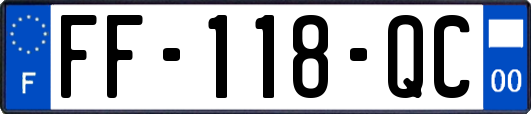 FF-118-QC