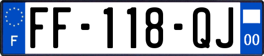 FF-118-QJ