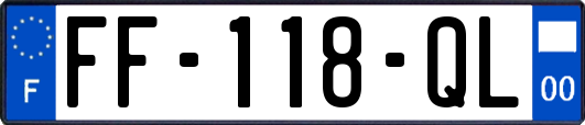 FF-118-QL