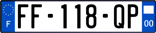 FF-118-QP