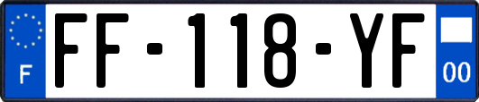 FF-118-YF