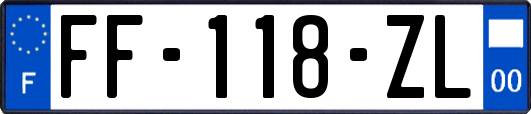 FF-118-ZL