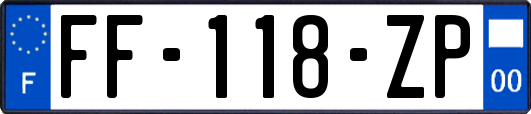 FF-118-ZP