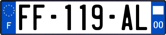 FF-119-AL