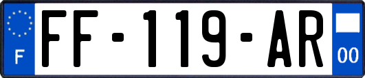 FF-119-AR