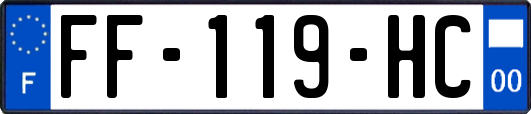 FF-119-HC