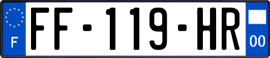 FF-119-HR