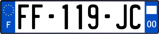 FF-119-JC