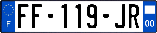 FF-119-JR