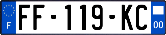 FF-119-KC