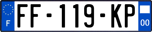 FF-119-KP