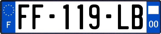 FF-119-LB