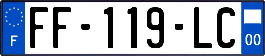 FF-119-LC