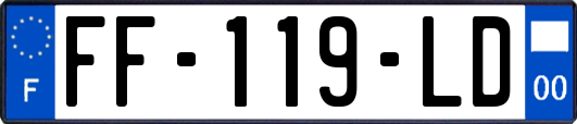 FF-119-LD