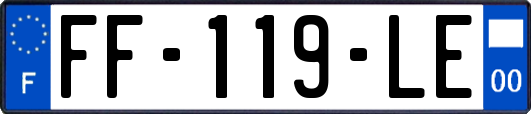 FF-119-LE