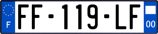 FF-119-LF