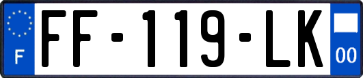 FF-119-LK