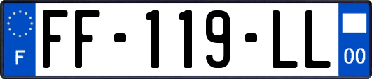 FF-119-LL