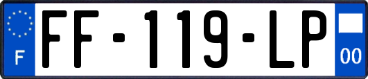 FF-119-LP