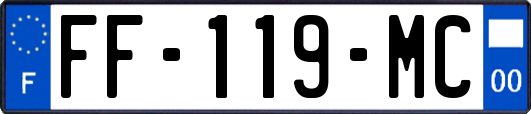 FF-119-MC