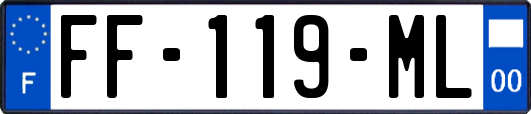 FF-119-ML