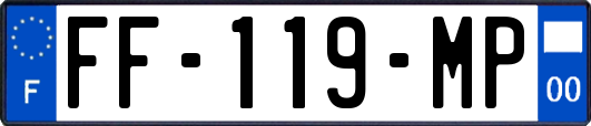 FF-119-MP