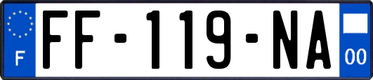 FF-119-NA