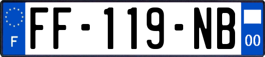 FF-119-NB