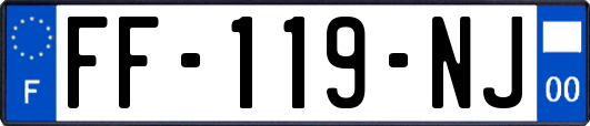 FF-119-NJ