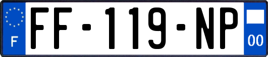 FF-119-NP
