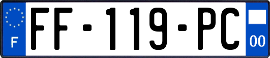 FF-119-PC