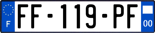 FF-119-PF