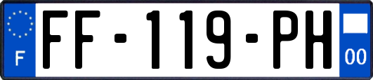 FF-119-PH