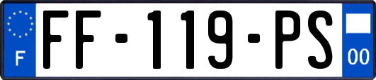FF-119-PS
