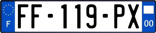 FF-119-PX