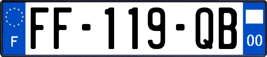 FF-119-QB