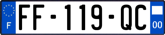 FF-119-QC