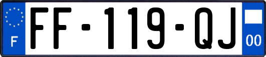 FF-119-QJ