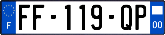 FF-119-QP