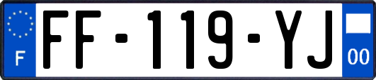 FF-119-YJ