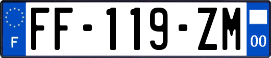 FF-119-ZM