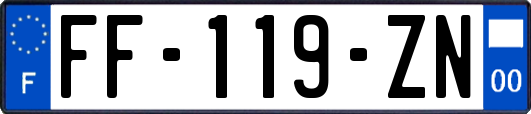 FF-119-ZN