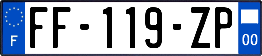 FF-119-ZP