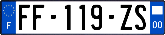 FF-119-ZS